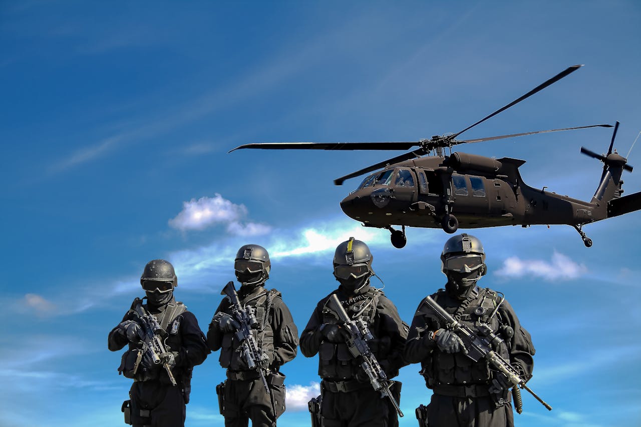 The United States of Africa: Building the Next Generation Through Military Service