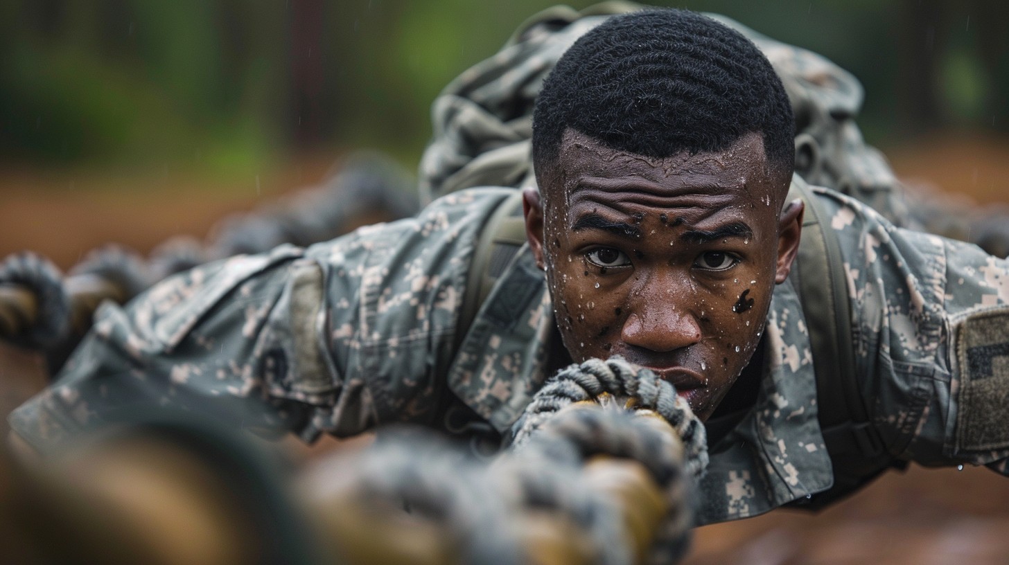 Military Service: A Blueprint for Training Africa's Next Generation