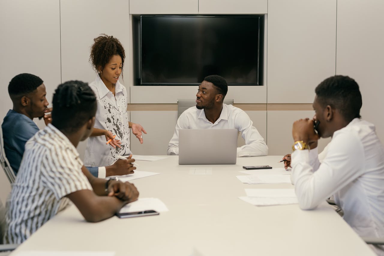 Servant Leadership: Reimagining Public Service for a United Africa