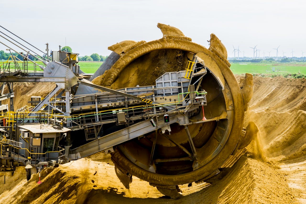 Transforming Africa's Natural Resources: A Vision for Sustainable Development and Economic Empowerment